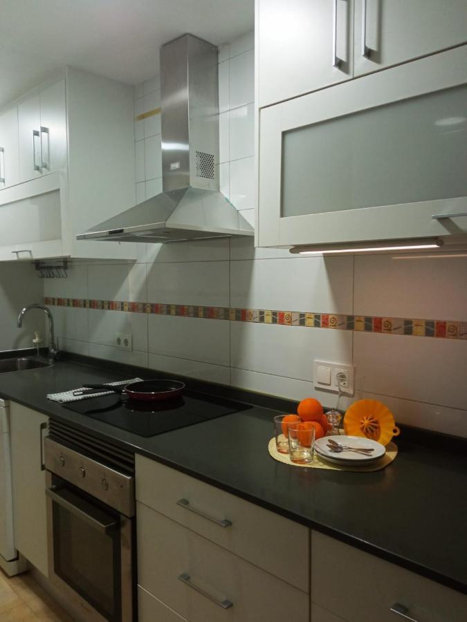 Apartamento Jacaranda مرسية المظهر الخارجي الصورة