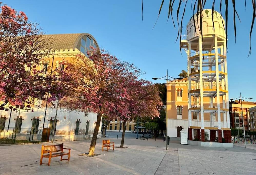 Apartamento Jacaranda مرسية المظهر الخارجي الصورة